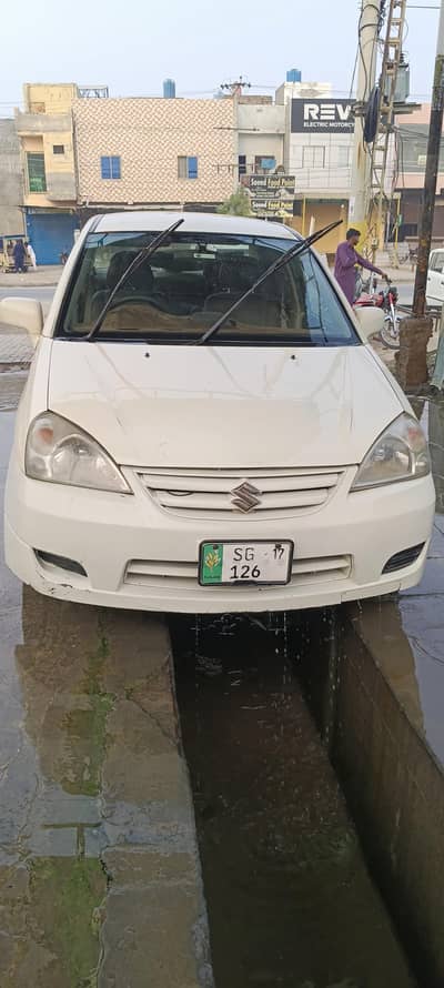 Suzuki Liana 2007