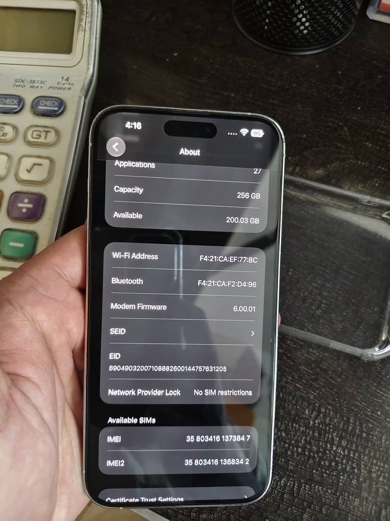 Apple iPhone 14 Pro Max 5
