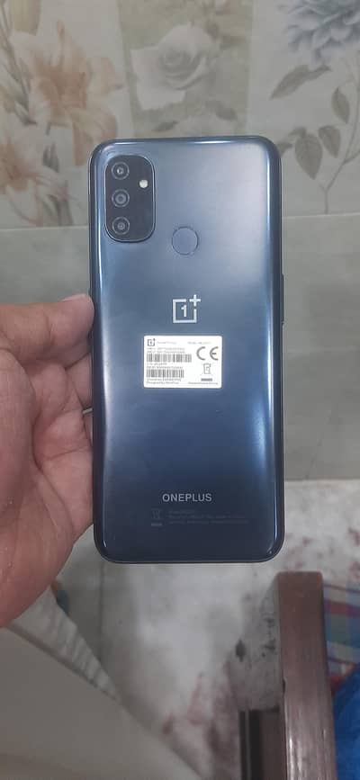 One Plus Nord N100