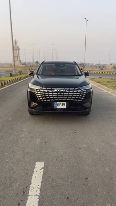Haval H6 2026