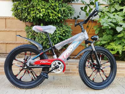 FAST BRAND NEW CYCLE - 20 size - 0320/2257/271