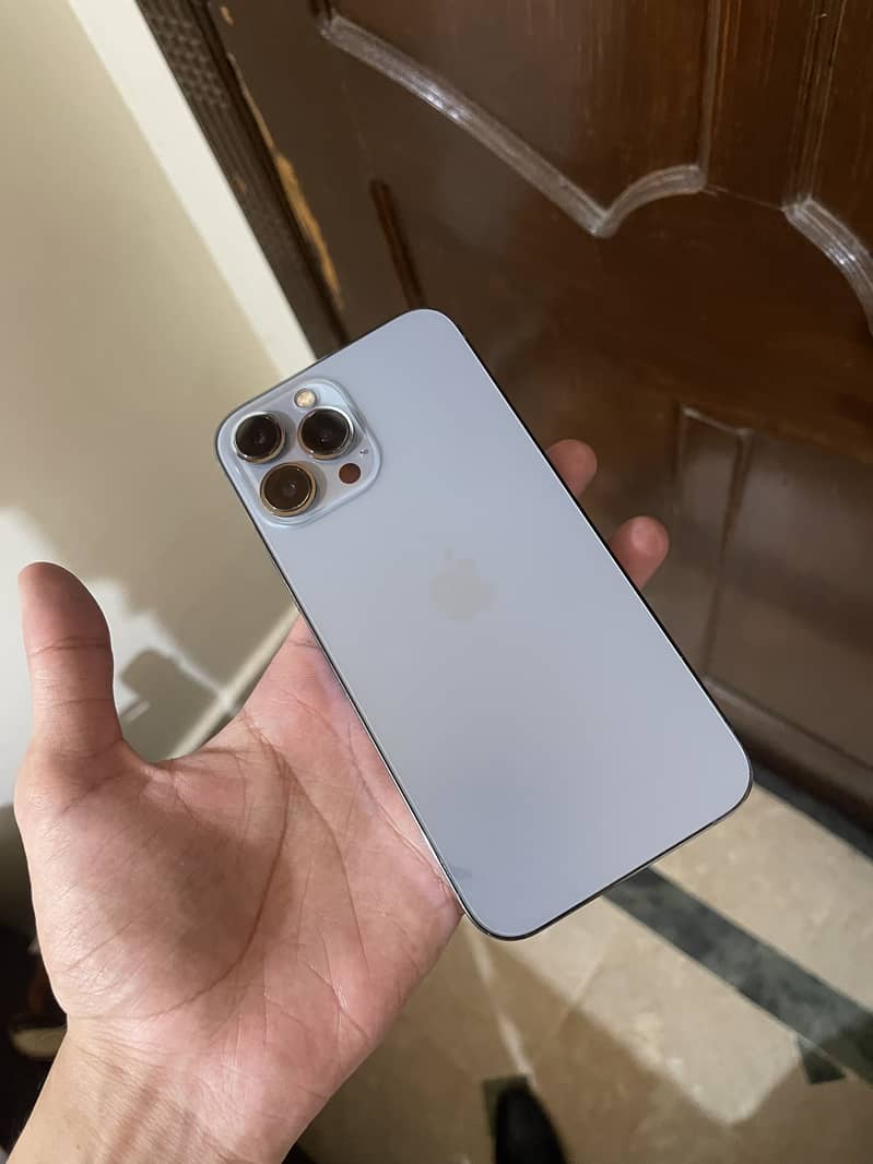 Iphone 13 pro max 1TB 0