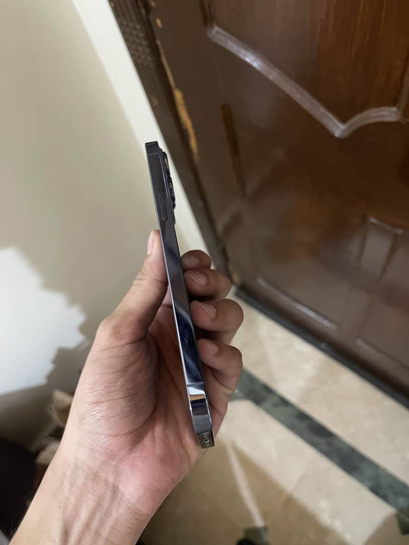 Iphone 13 pro max 1TB 4