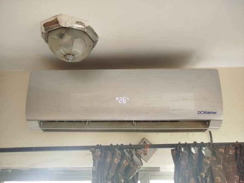 Split AC 0