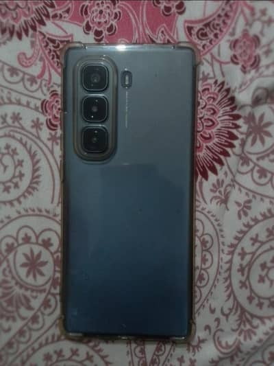 Infinix Hot 50 Pro Plus 8/256 panel me dot hai chota sa