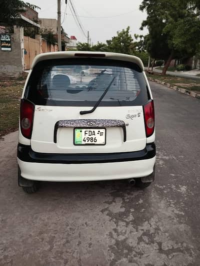 Hyundai Santro 2007