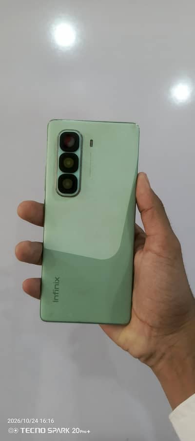 Infinix Hot 50 Pro Plus