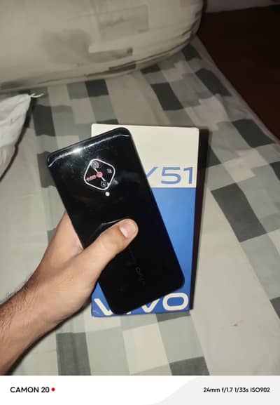 Vivo Y51