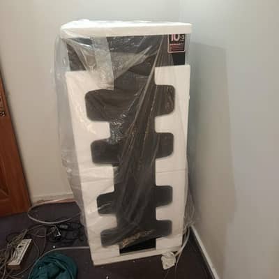 Brand New Haier Refrigerator HRF-306