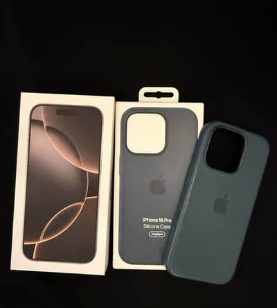 Apple iPhone 16 Pro 256gb