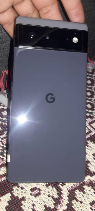 Google Pixel 6