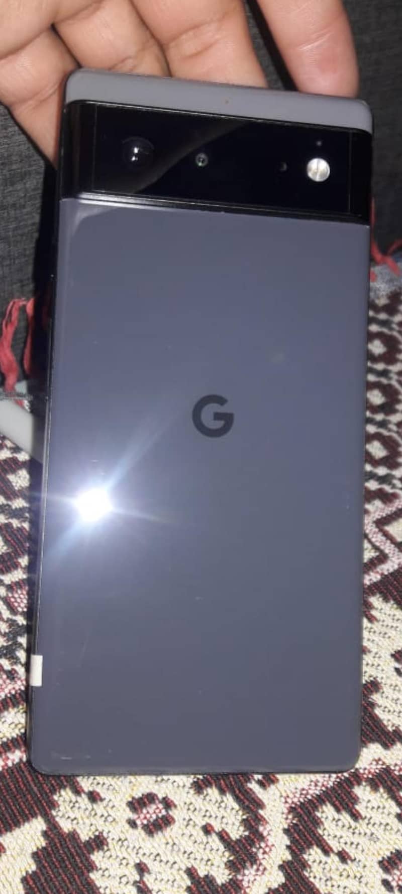Google Pixel 6 0
