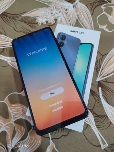 Samsung Mobile A06