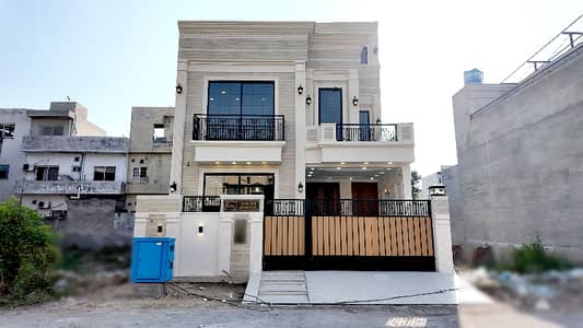 7 Marla House For Rent In Lake City - Sector M-7A Lahore
