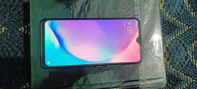 Vivo Y17 8gb ram 256 Rom