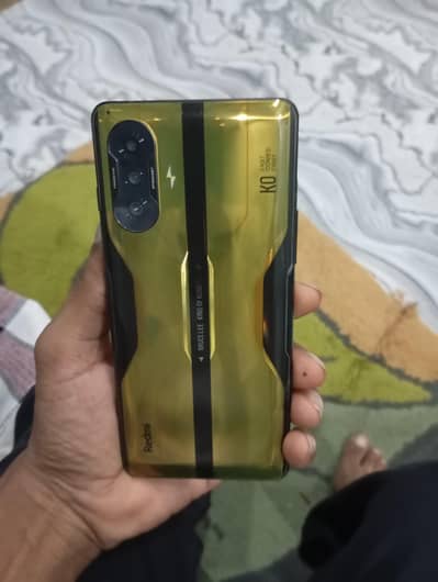 Xiaomi Redmi K40 Gaming