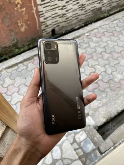 Xiaomi POCO X3 GT PTA APPROVED