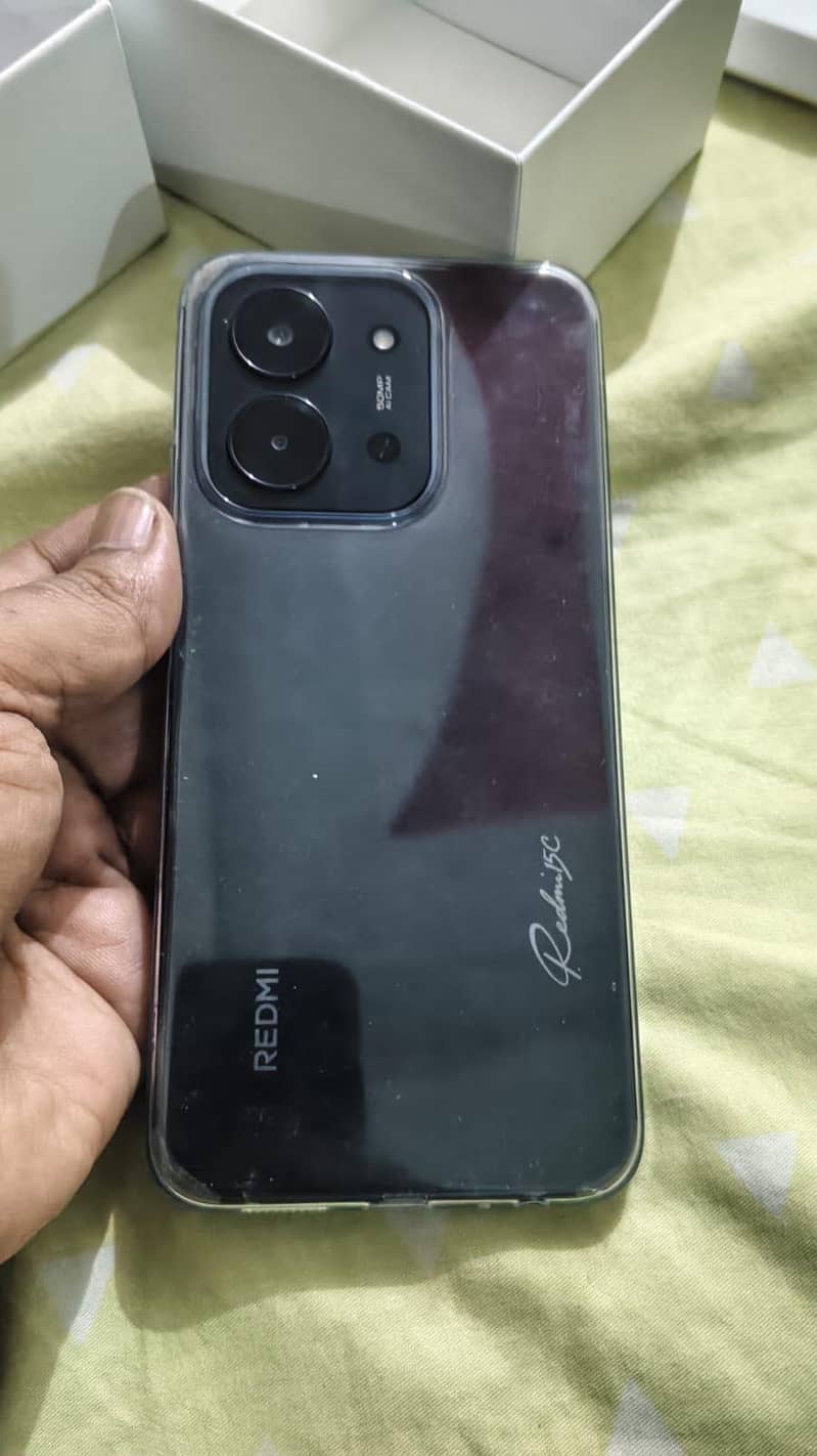 Xiaomi Redmi 15C 0