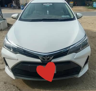 Toyota Corolla GLI 2020