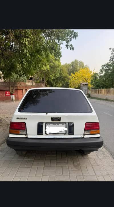 Suzuki Khyber 1996 orginal