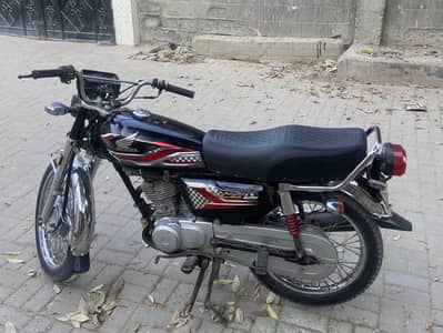 Honda 125 2024