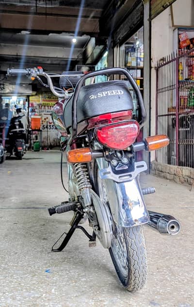 hi speed 70 model25 registration isld all documents clear