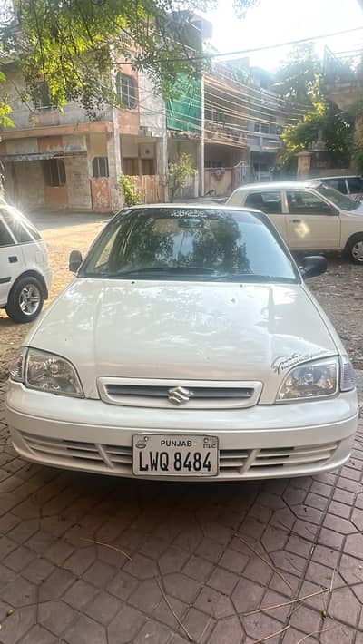 Suzuki Cultus 2006