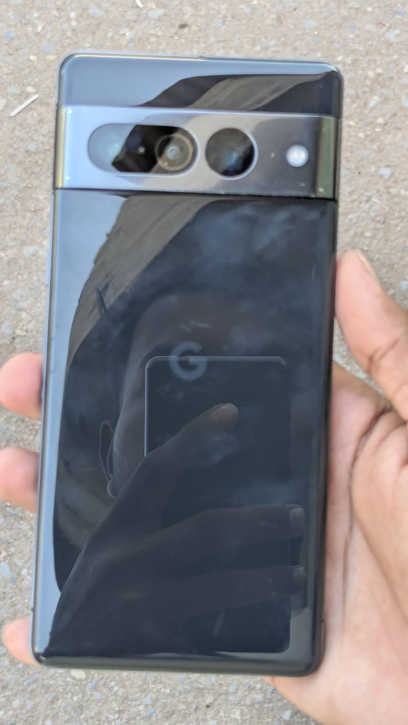 Google Pixel 7 Pro 0