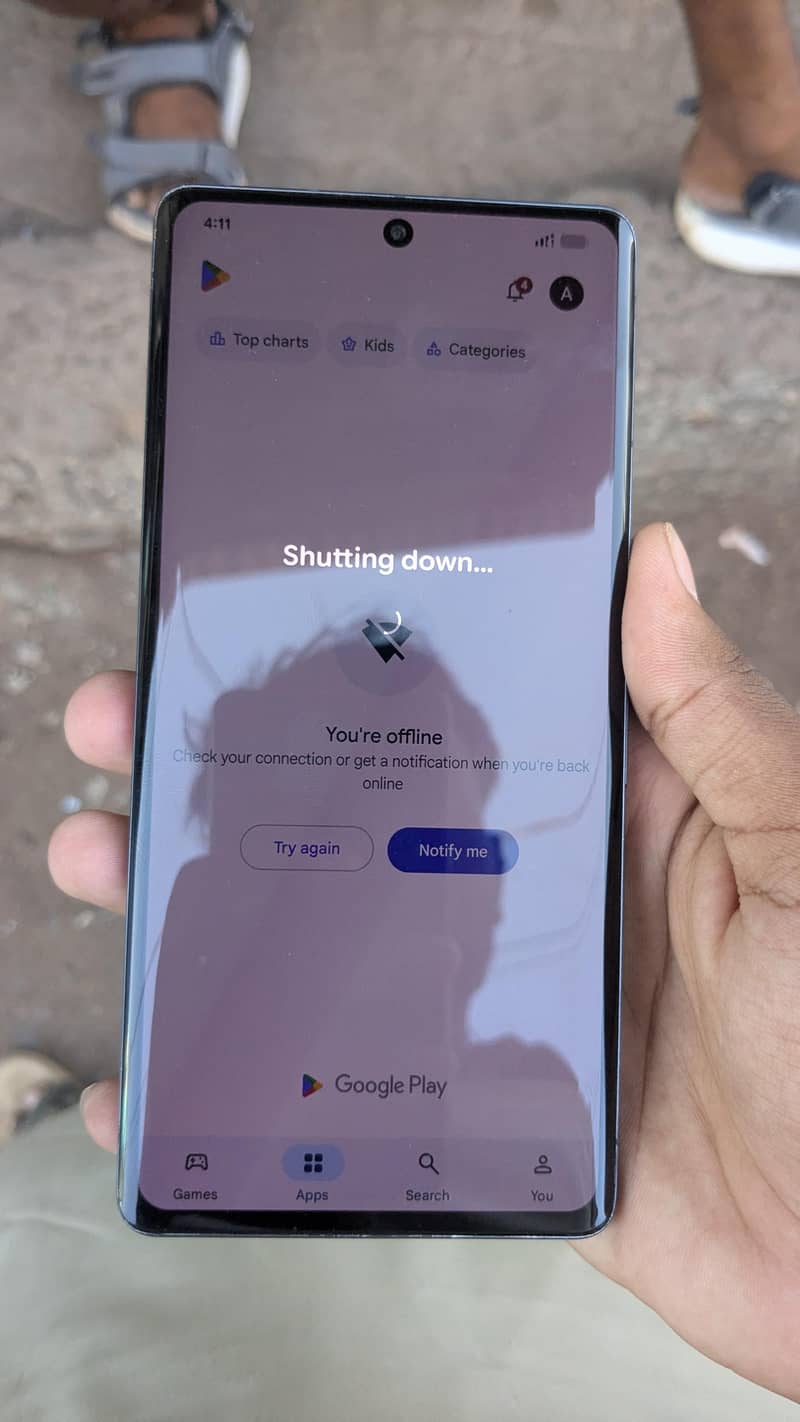 Google Pixel 7 Pro 1