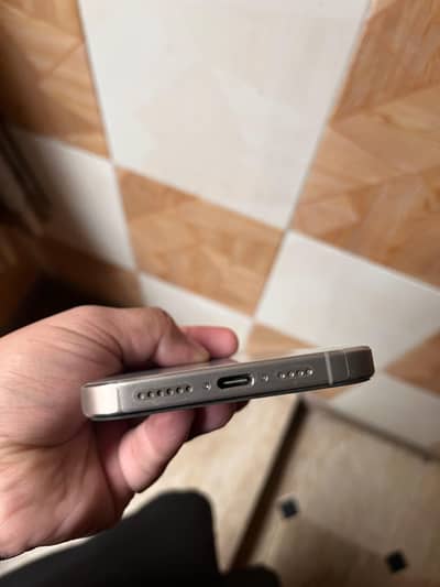  iPhone 15 Pro Max – 256GB | Like New Condition