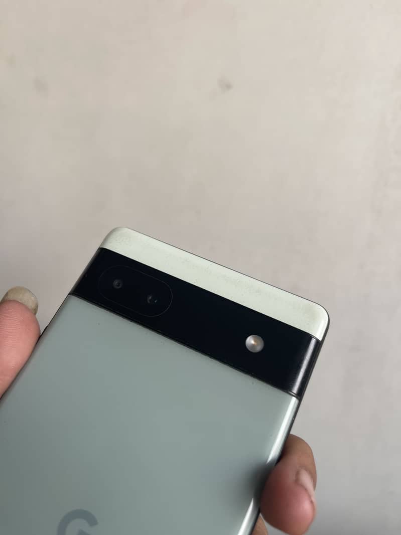 Google Pixel 6a 0