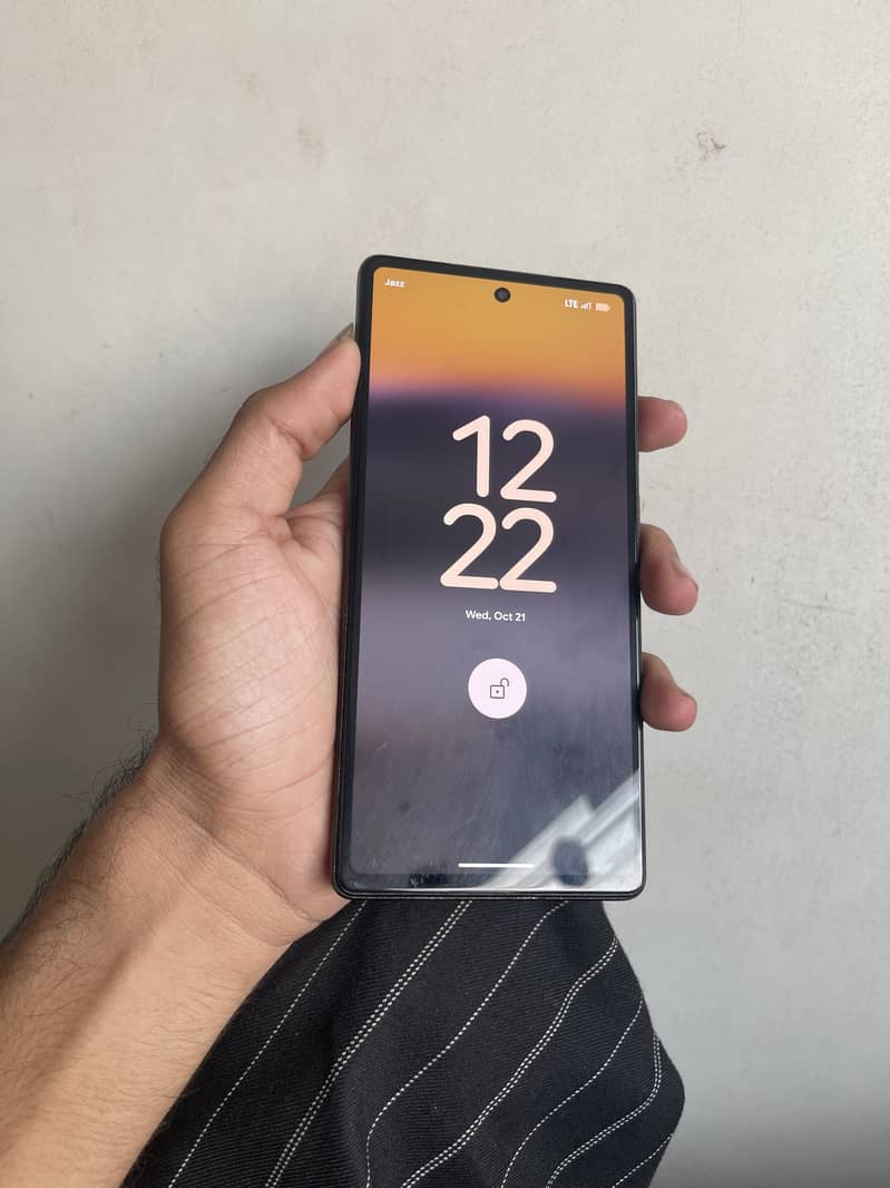 Google Pixel 6a 1