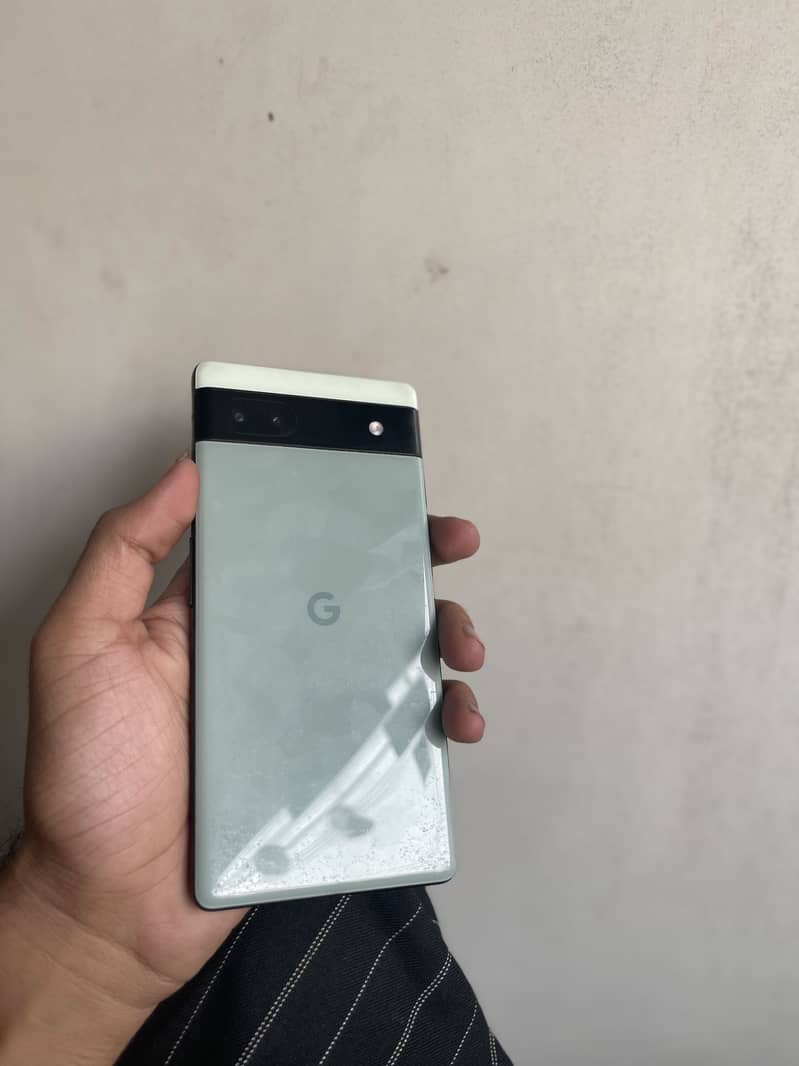 Google Pixel 6a 2