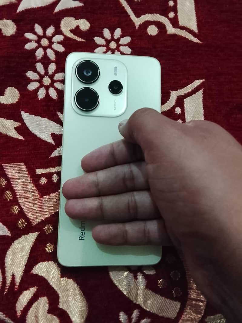 Xiaomi Redmi Note 14 0