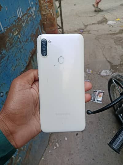 Samsung Mobile A11