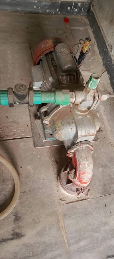 pump moter