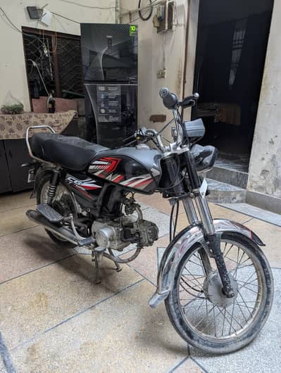 RP 70CC in 10/9. condition