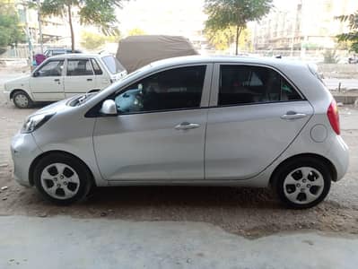 KIA Picanto 2021
