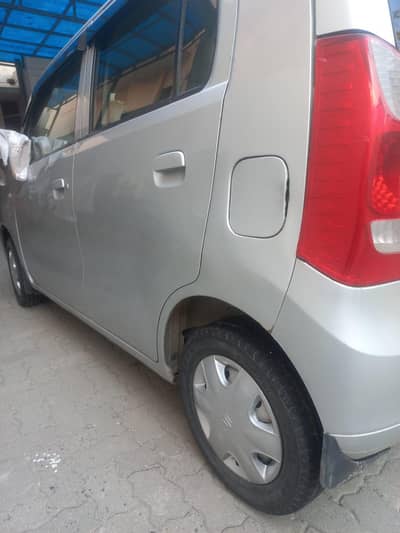 Suzuki Wagon R 2018