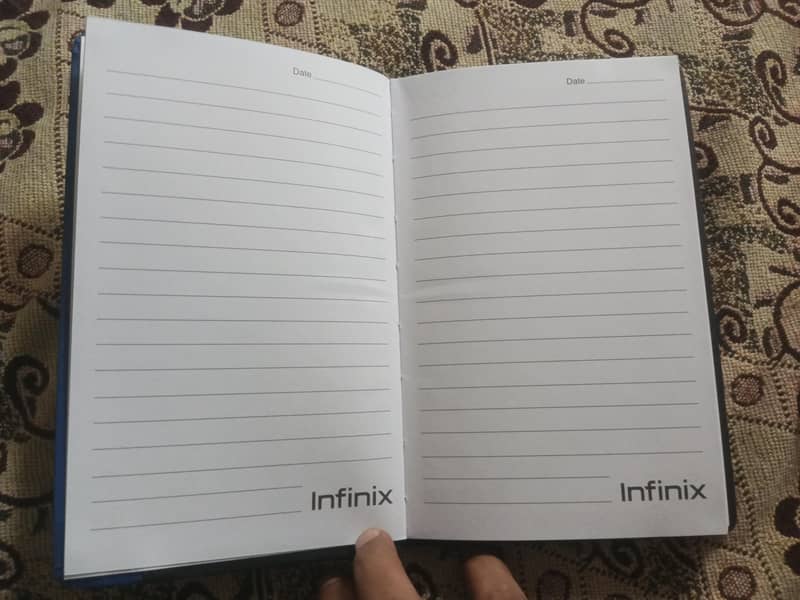 writing book 1