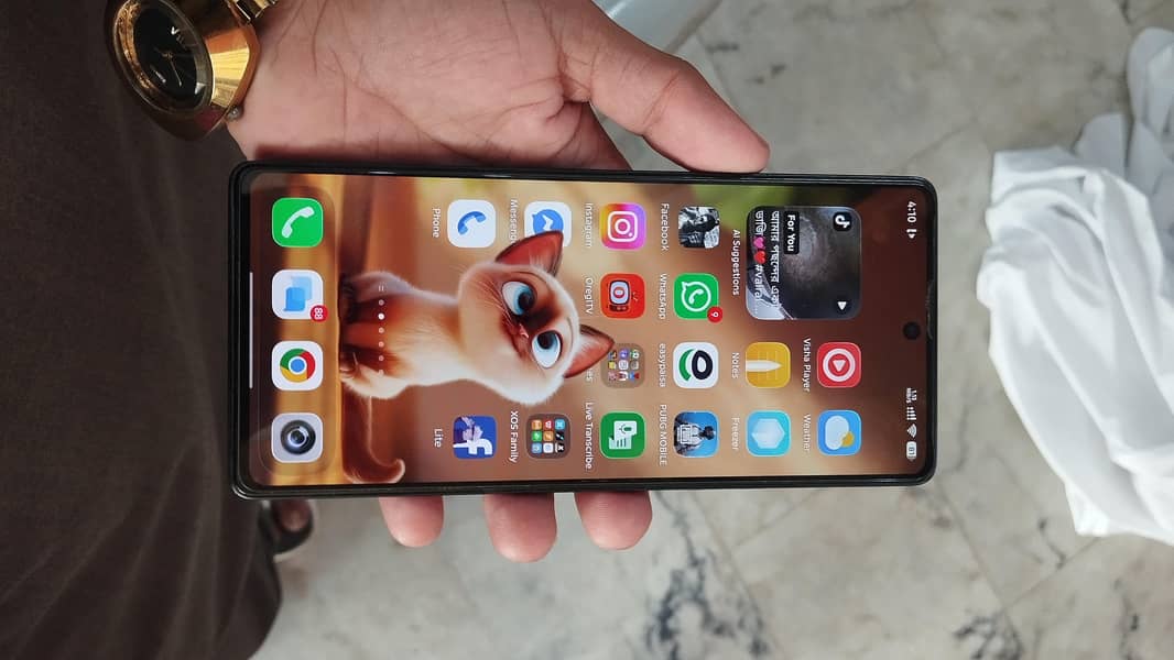 Infinix Note 40 8