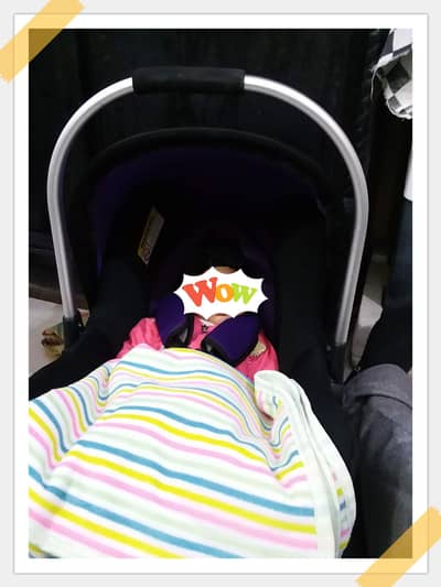 baby bouncer