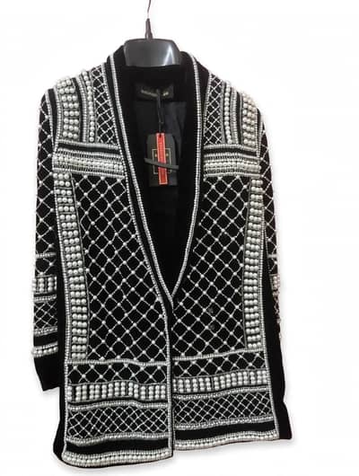 party wear Bridel balmain H&M