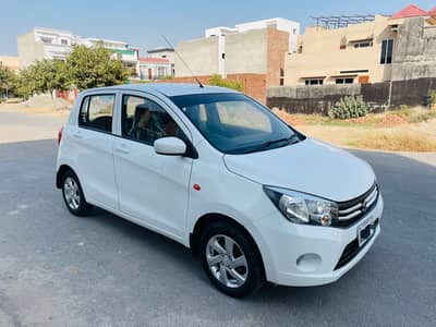 Suzuki Cultus VXL 2022/23 Total original condition