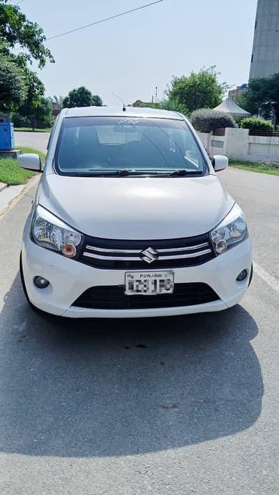 Suzuki Cultus VXL 2021