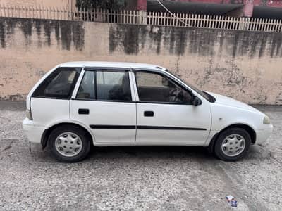 Suzuki Cultus VXLi 2008