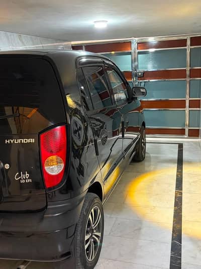 Hyundai Santro 2015