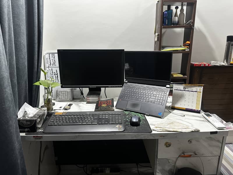 Office table 2