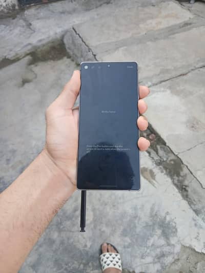 Samsung Mobile Note 10