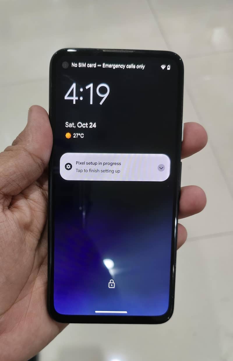 Google Pixel 4a 1